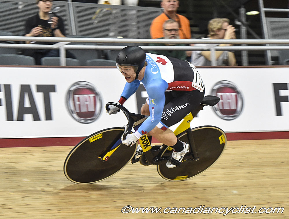 2016 Track World Championships, London UK