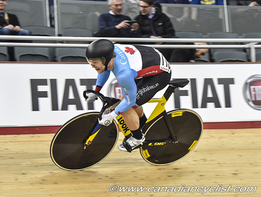 2016 Track World Championships, London UK