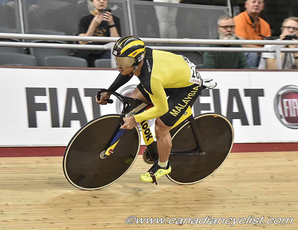 2016 Track World Championships, London UK