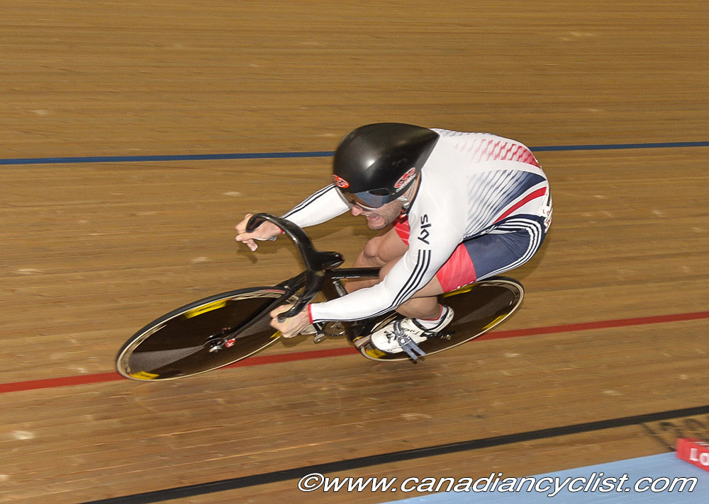 2016 Track World Championships, London UK