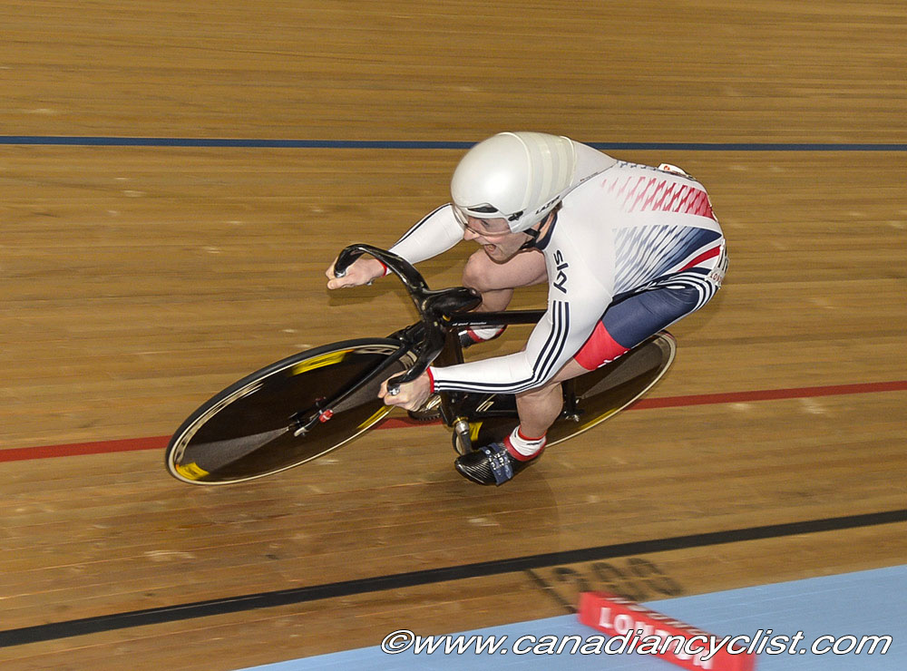 2016 Track World Championships, London UK
