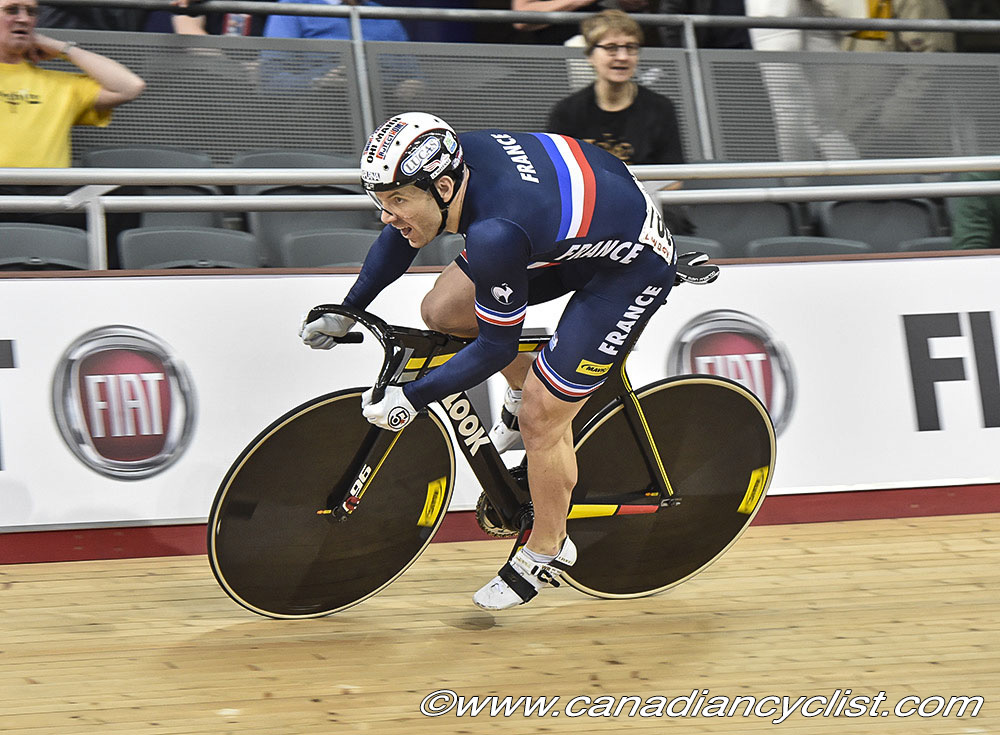 2016 Track World Championships, London UK