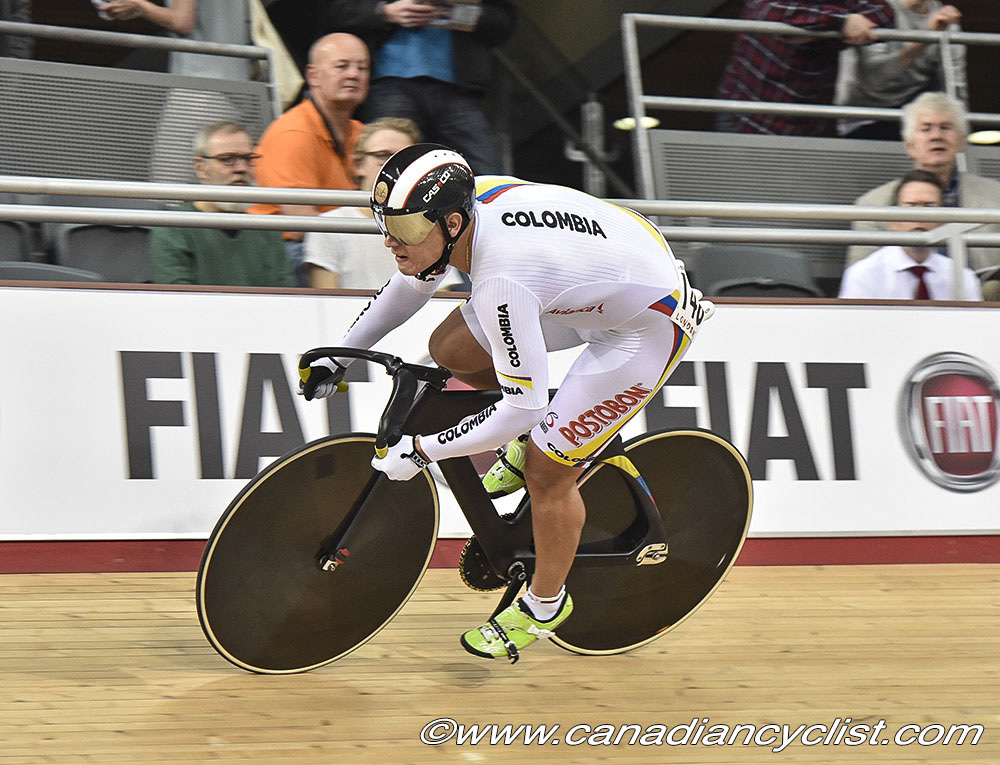2016 Track World Championships, London UK