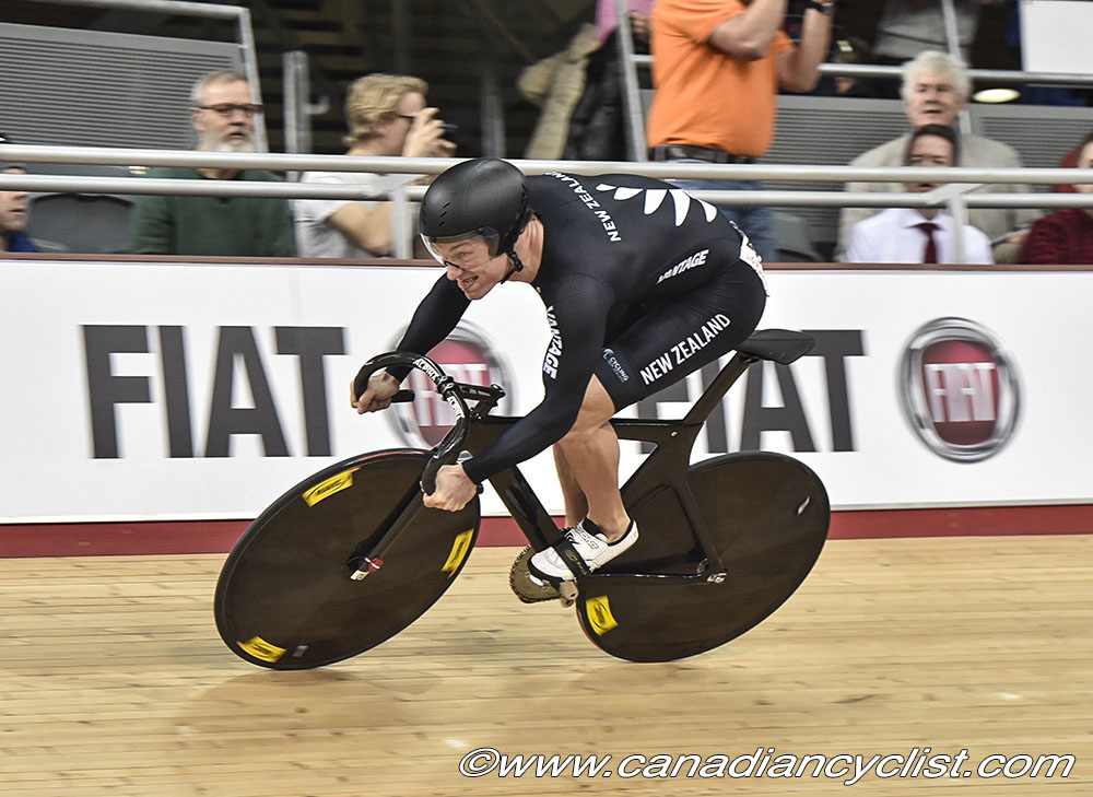 2016 Track World Championships, London UK
