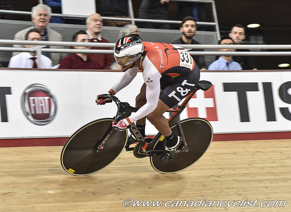 2016 Track World Championships, London UK