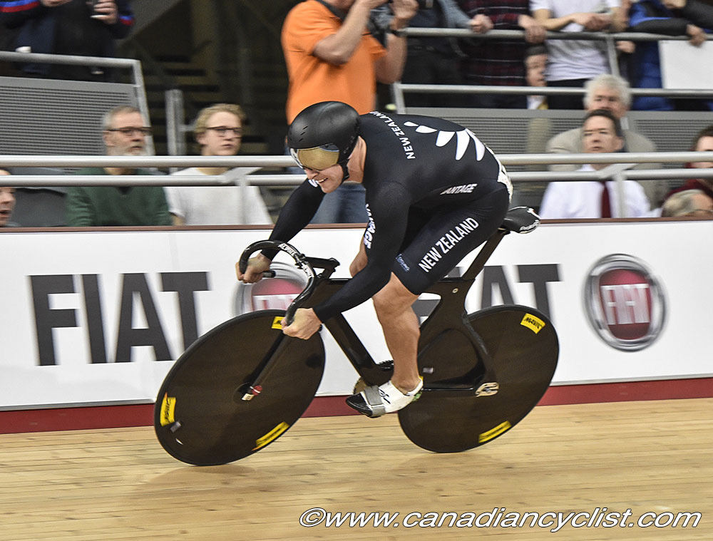 2016 Track World Championships, London UK