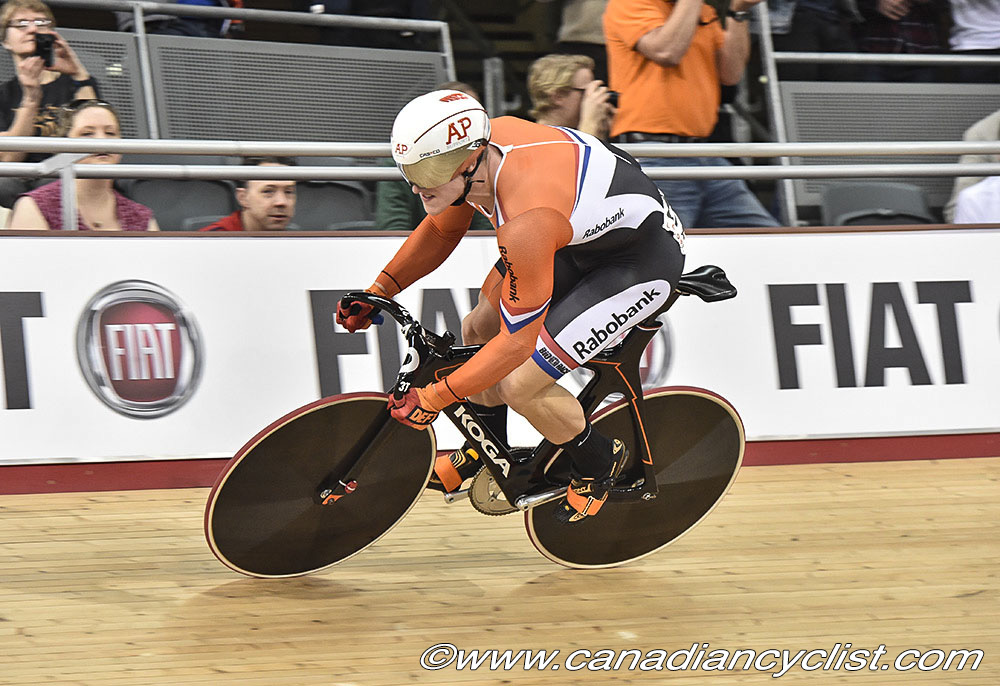 2016 Track World Championships, London UK