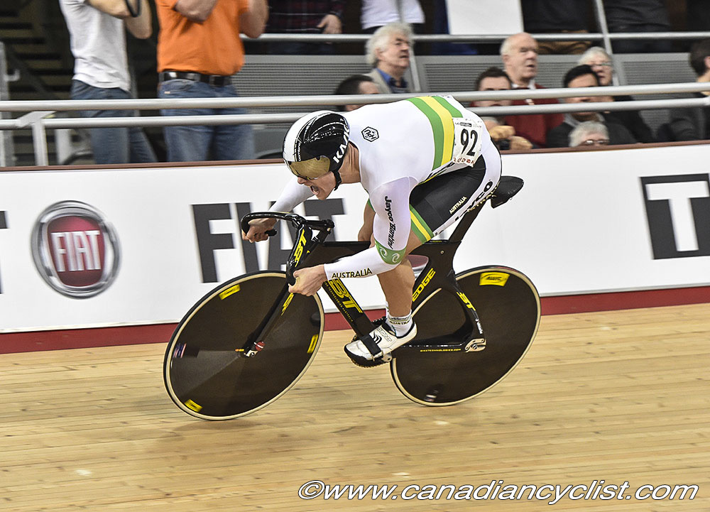 2016 Track World Championships, London UK