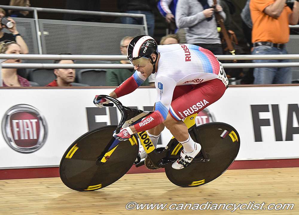 2016 Track World Championships, London UK