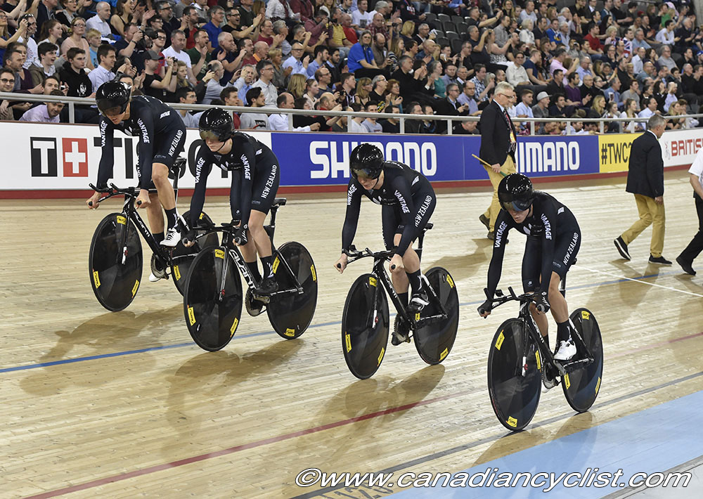 2016 Track World Championships, London UK