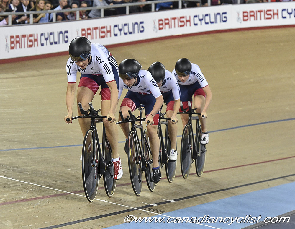 2016 Track World Championships, London UK