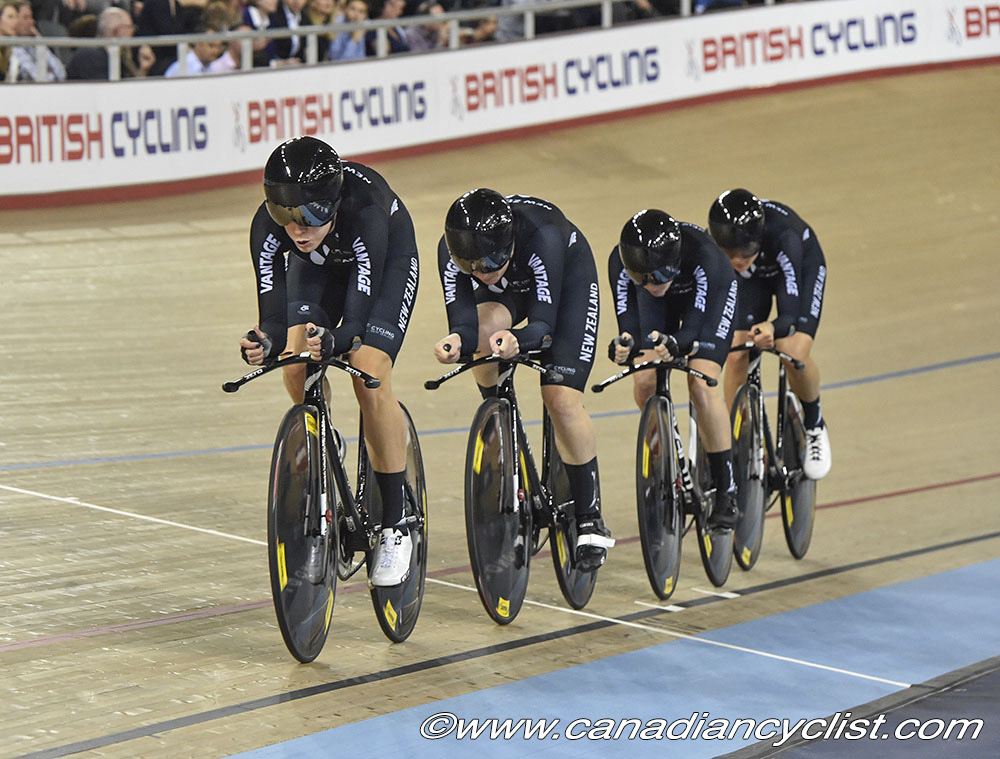 2016 Track World Championships, London UK