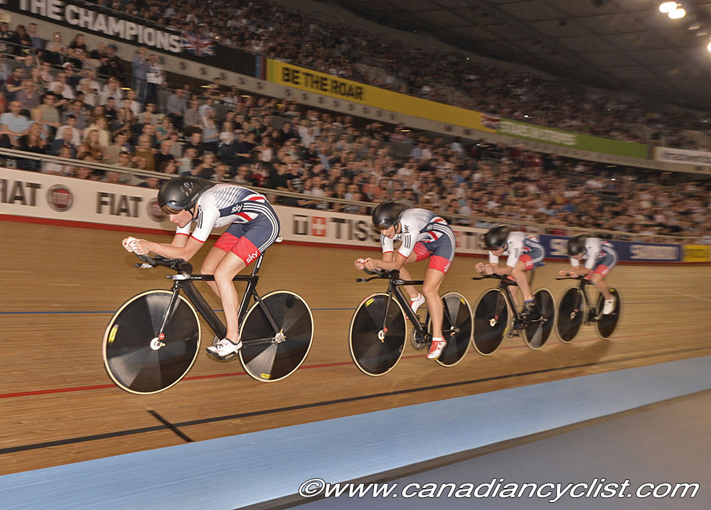 2016 Track World Championships, London UK