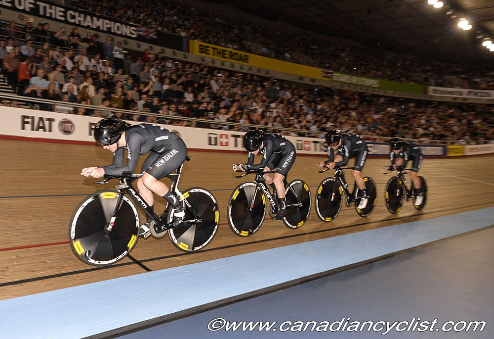 2016 Track World Championships, London UK