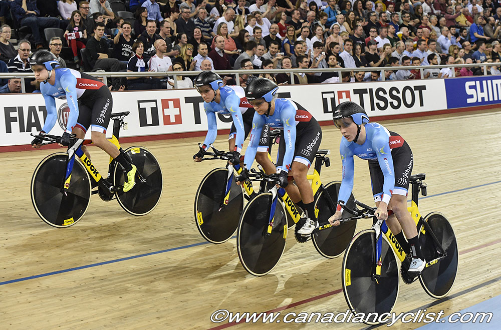 2016 Track World Championships, London UK