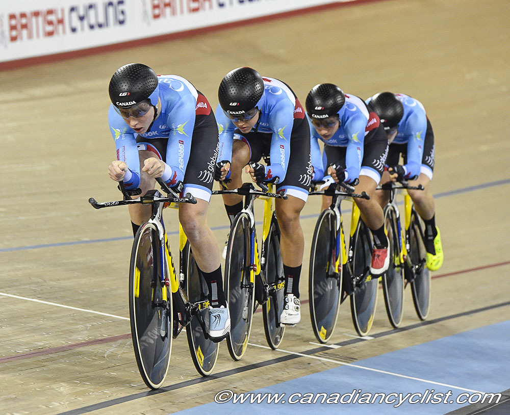 2016 Track World Championships, London UK