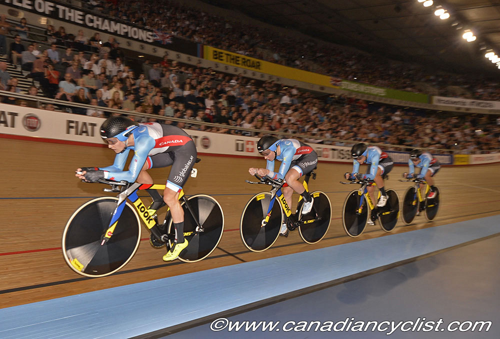 2016 Track World Championships, London UK