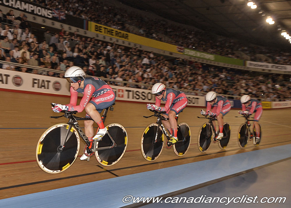 2016 Track World Championships, London UK