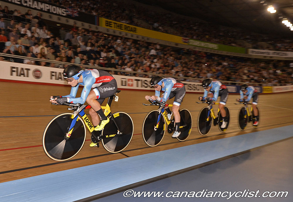 2016 Track World Championships, London UK