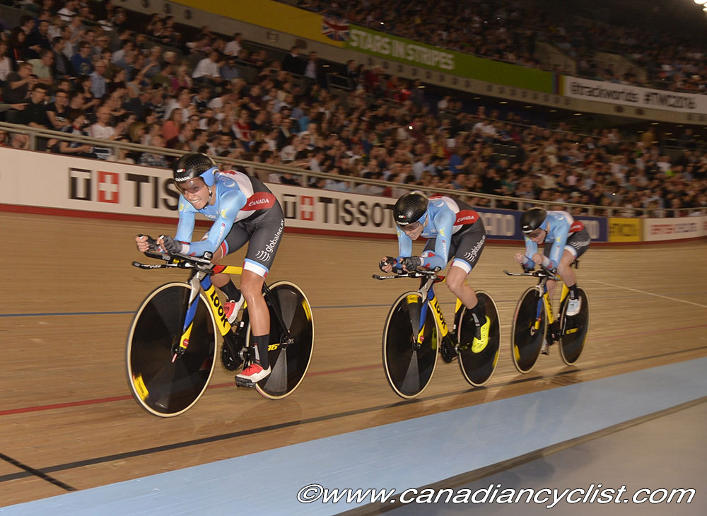2016 Track World Championships, London UK