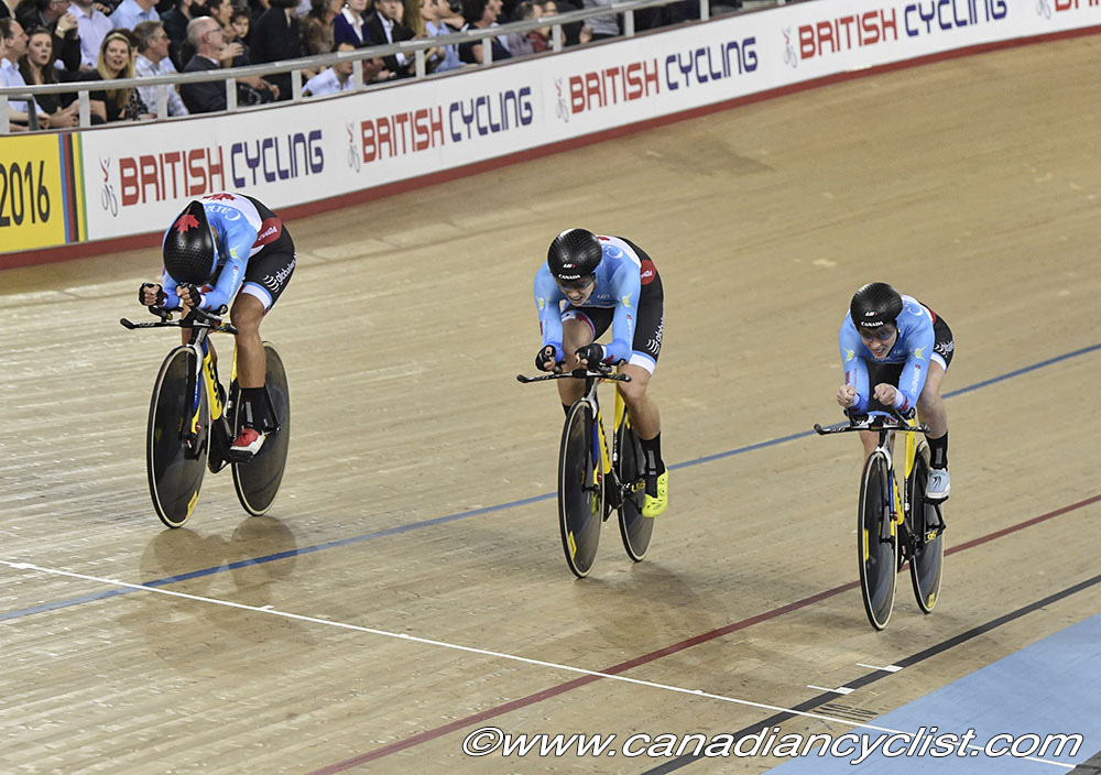 2016 Track World Championships, London UK