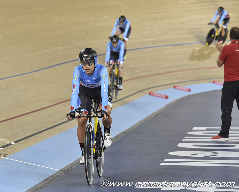 2016 Track World Championships, London UK