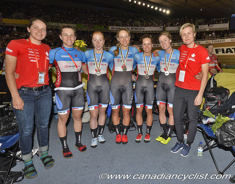 2016 Track World Championships, London UK