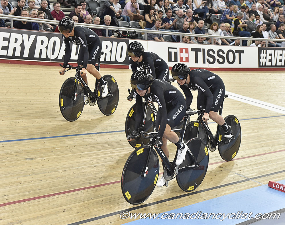 2016 Track World Championships, London UK
