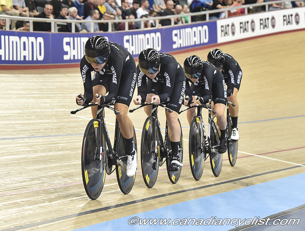 2016 Track World Championships, London UK
