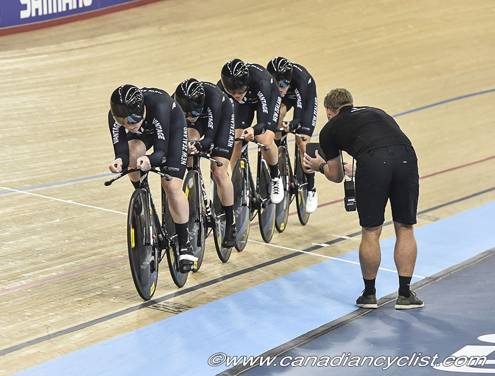 2016 Track World Championships, London UK