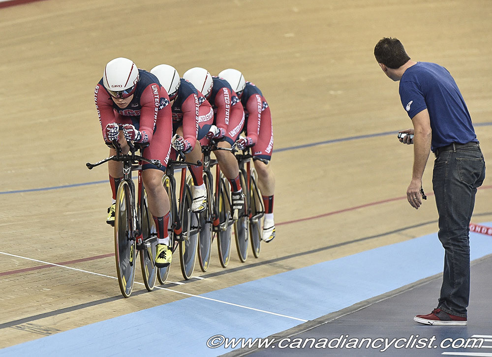 2016 Track World Championships, London UK
