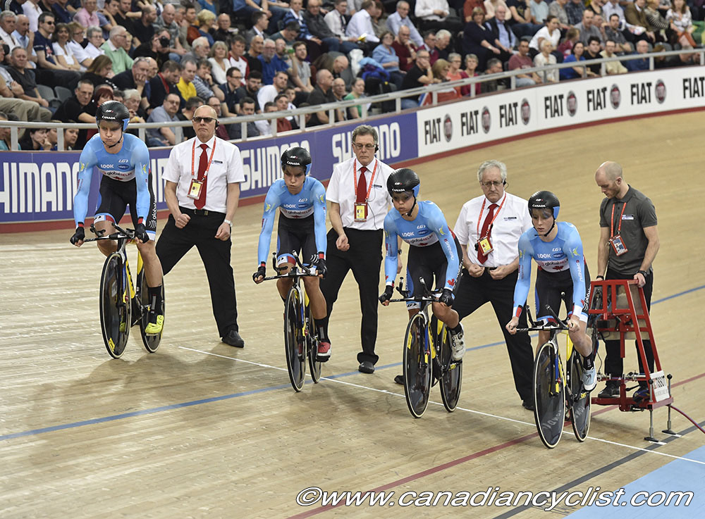 2016 Track World Championships, London UK