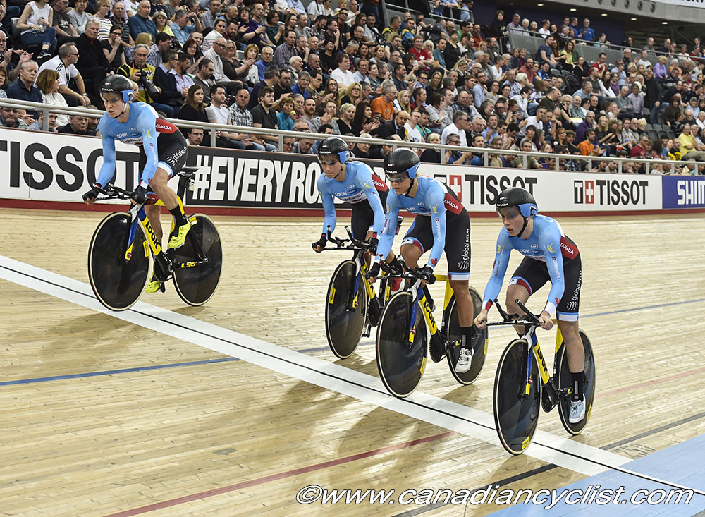 2016 Track World Championships, London UK