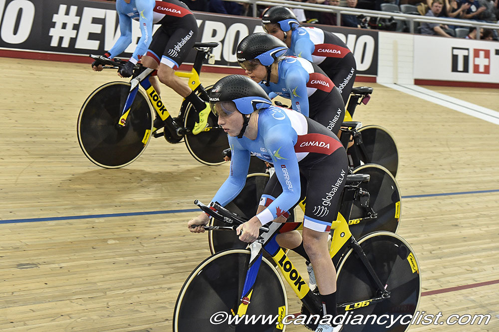 2016 Track World Championships, London UK