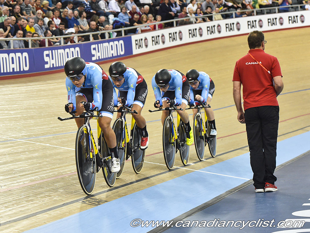 2016 Track World Championships, London UK
