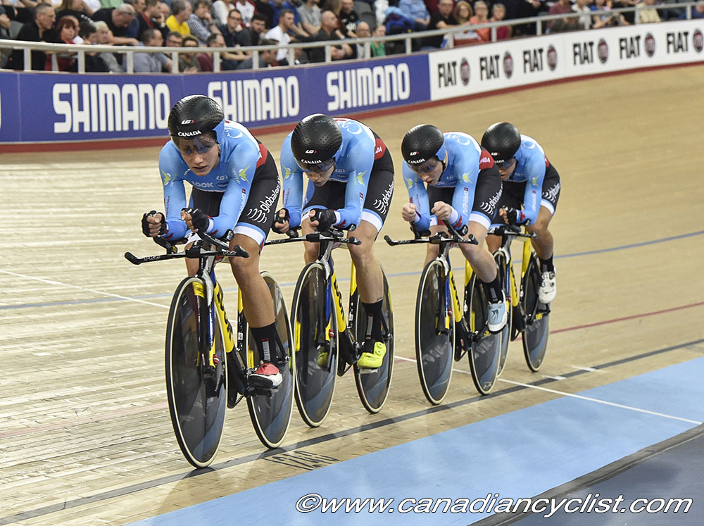 2016 Track World Championships, London UK