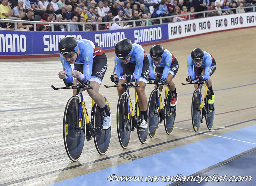 2016 Track World Championships, London UK
