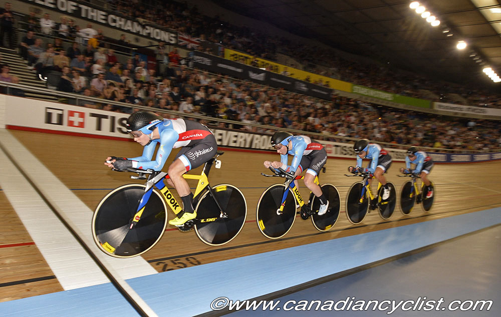 2016 Track World Championships, London UK