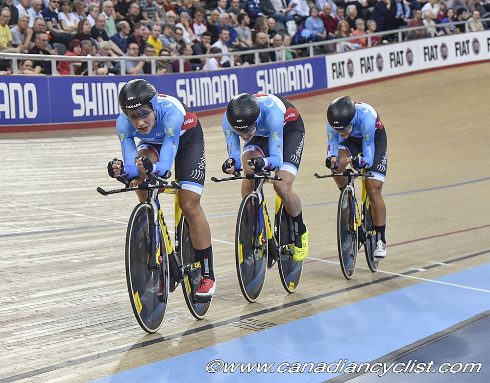 2016 Track World Championships, London UK