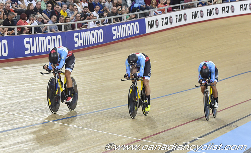 2016 Track World Championships, London UK