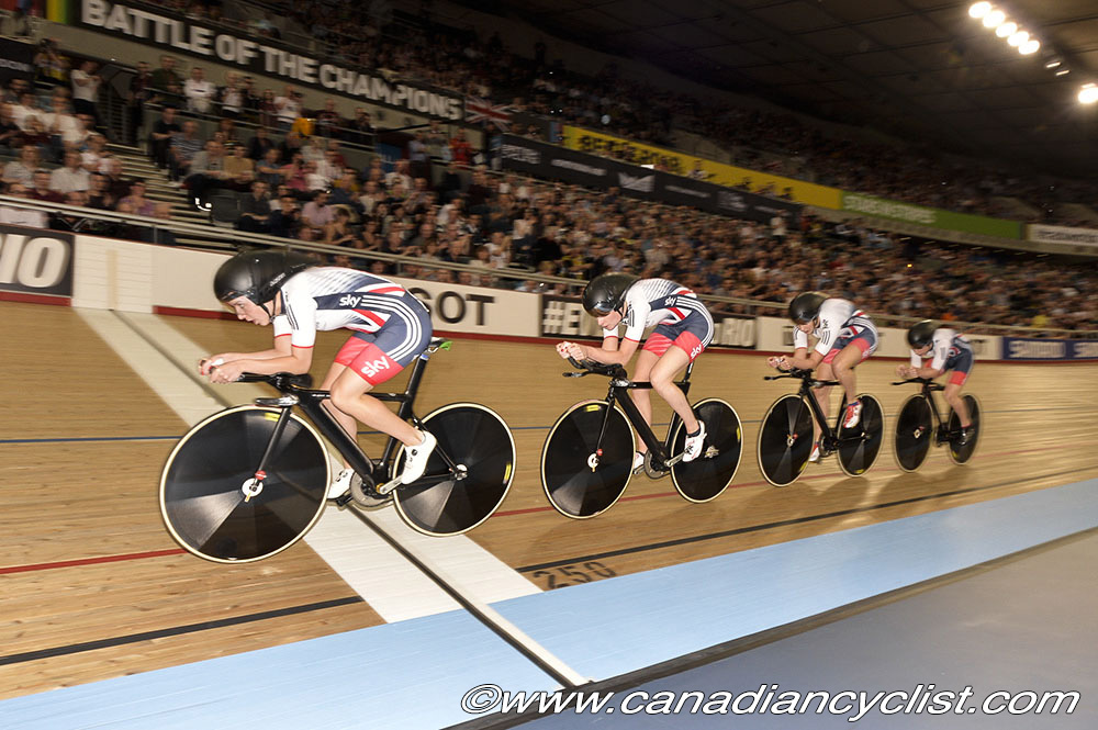 2016 Track World Championships, London UK