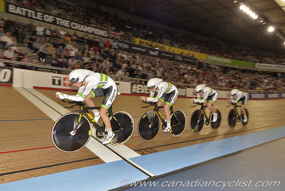2016 Track World Championships, London UK