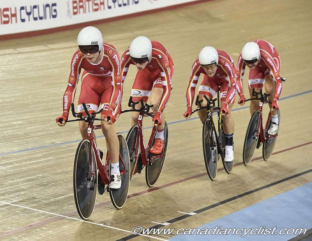 2016 Track World Championships, London UK