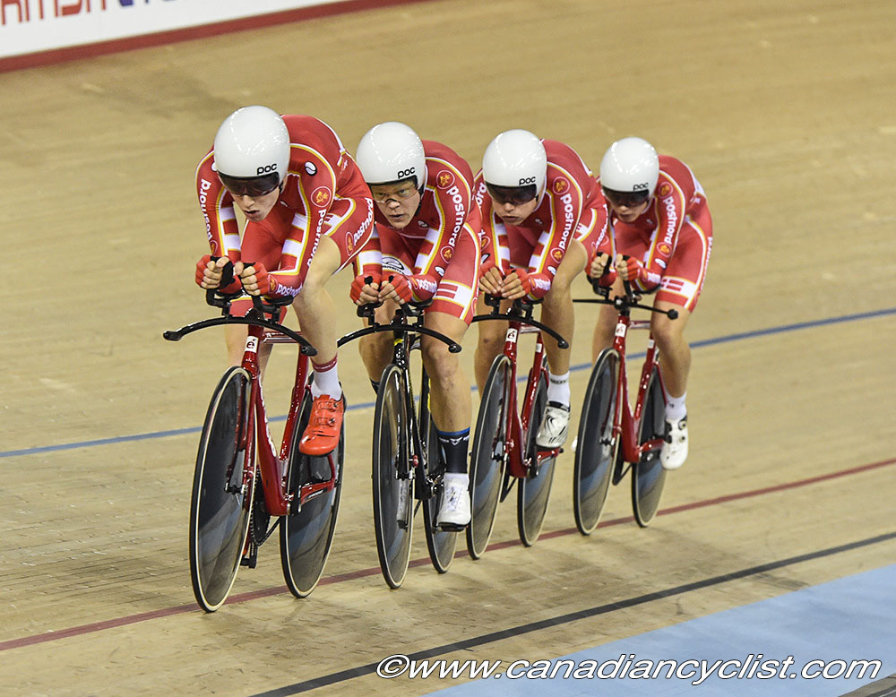 2016 Track World Championships, London UK