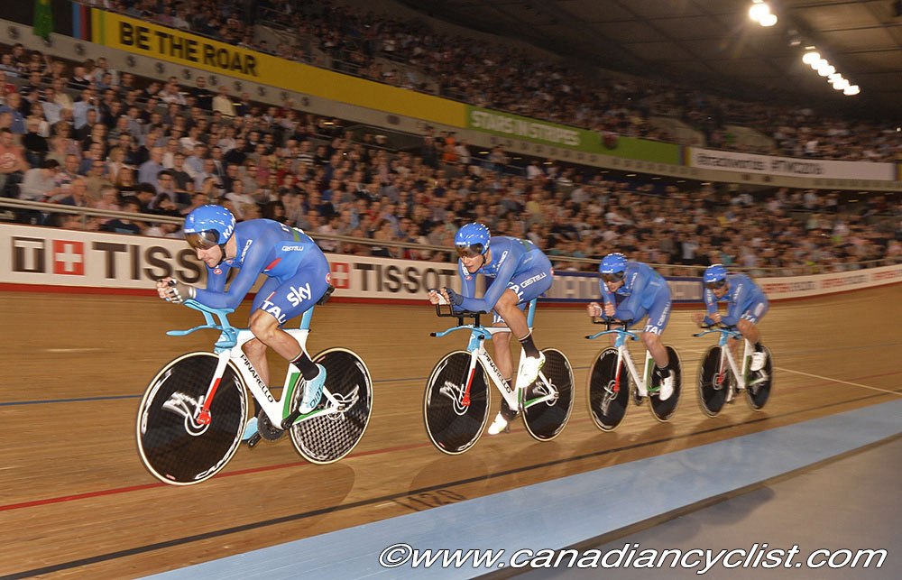 2016 Track World Championships, London UK