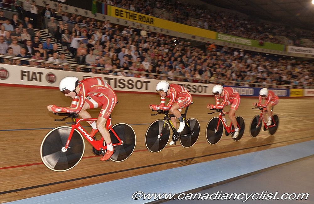 2016 Track World Championships, London UK