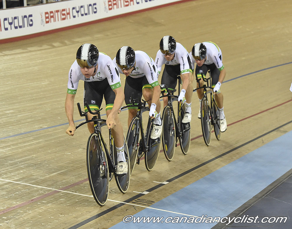 2016 Track World Championships, London UK