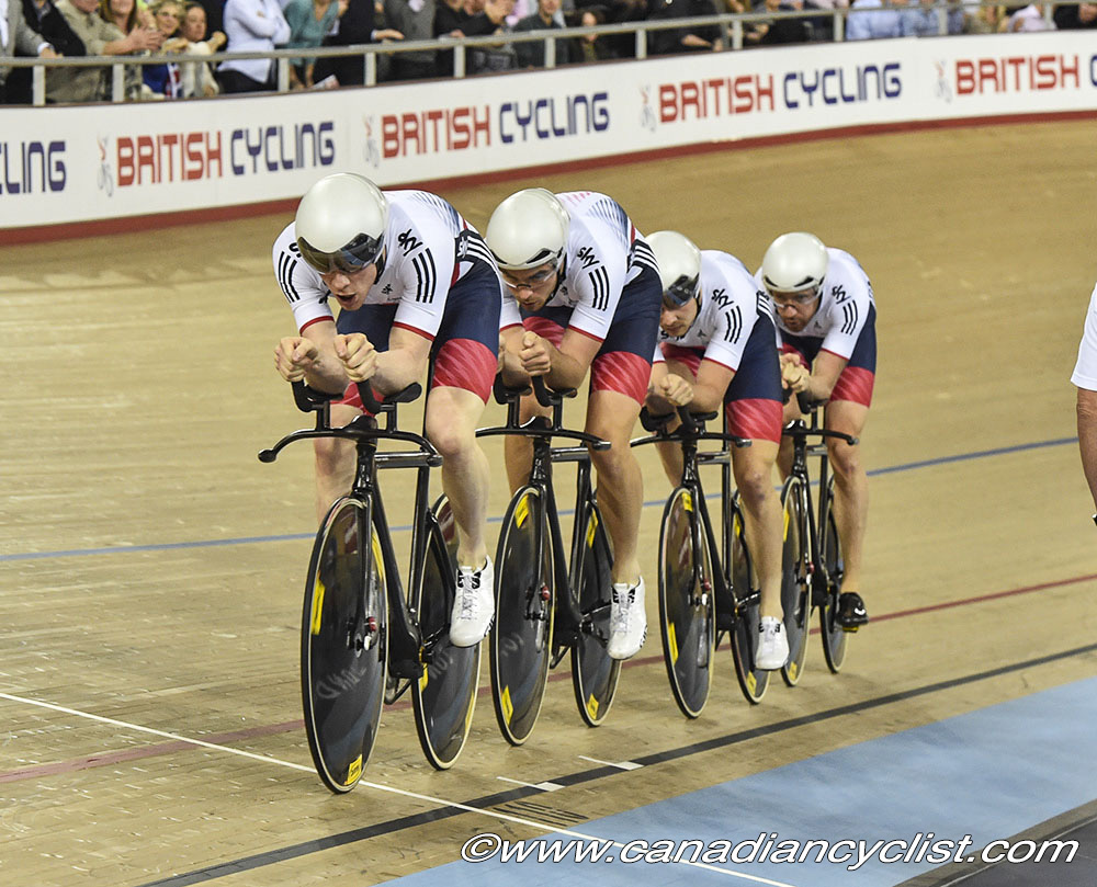 2016 Track World Championships, London UK