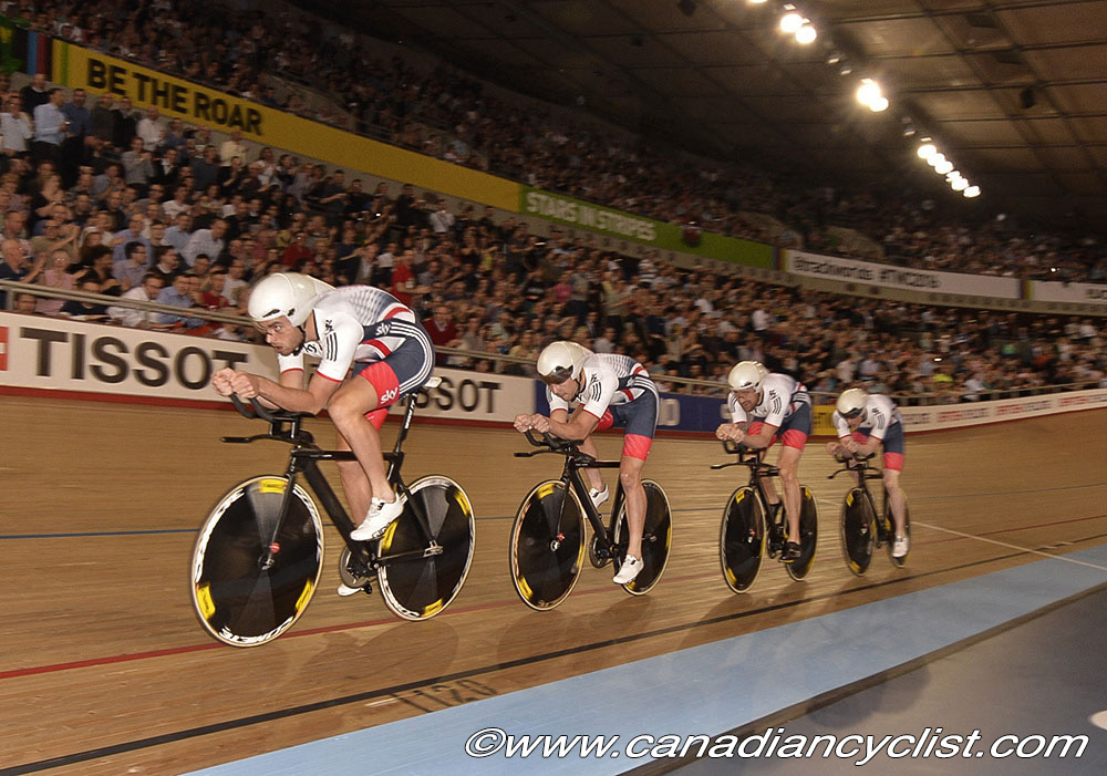 2016 Track World Championships, London UK
