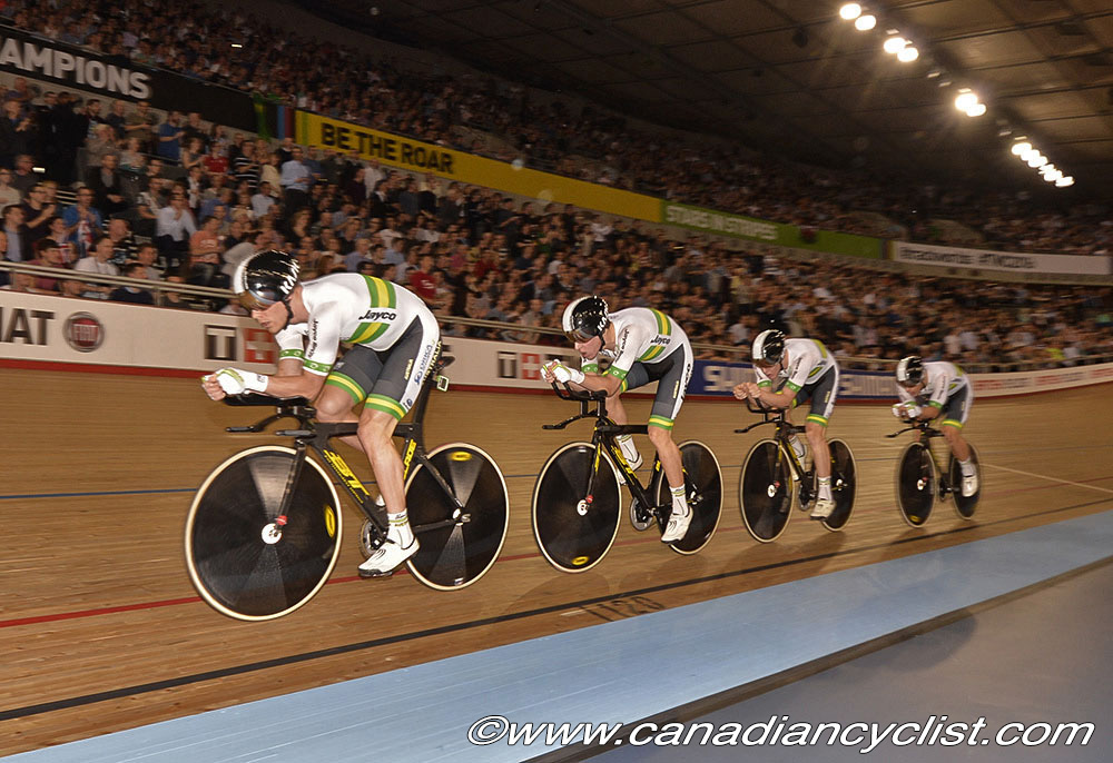 2016 Track World Championships, London UK